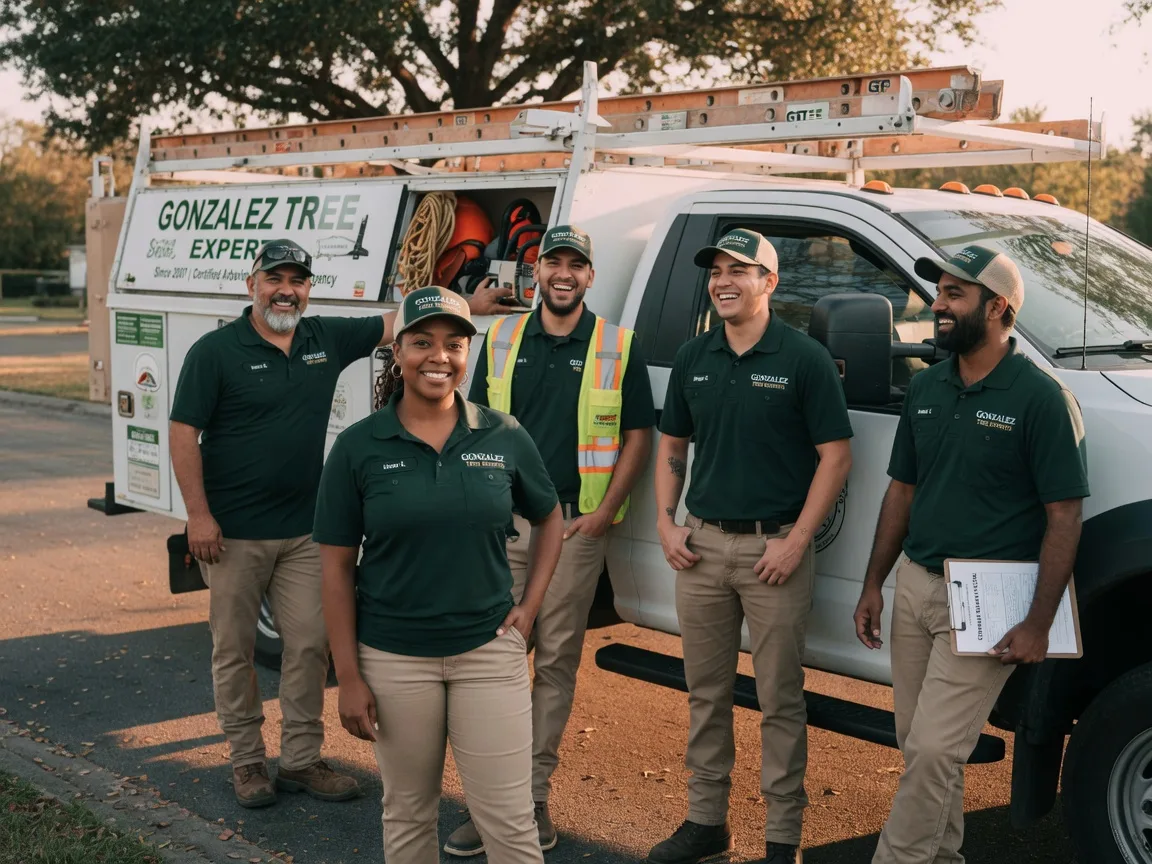 Tree Service company in Jbsa Ft Sam Houston, TX